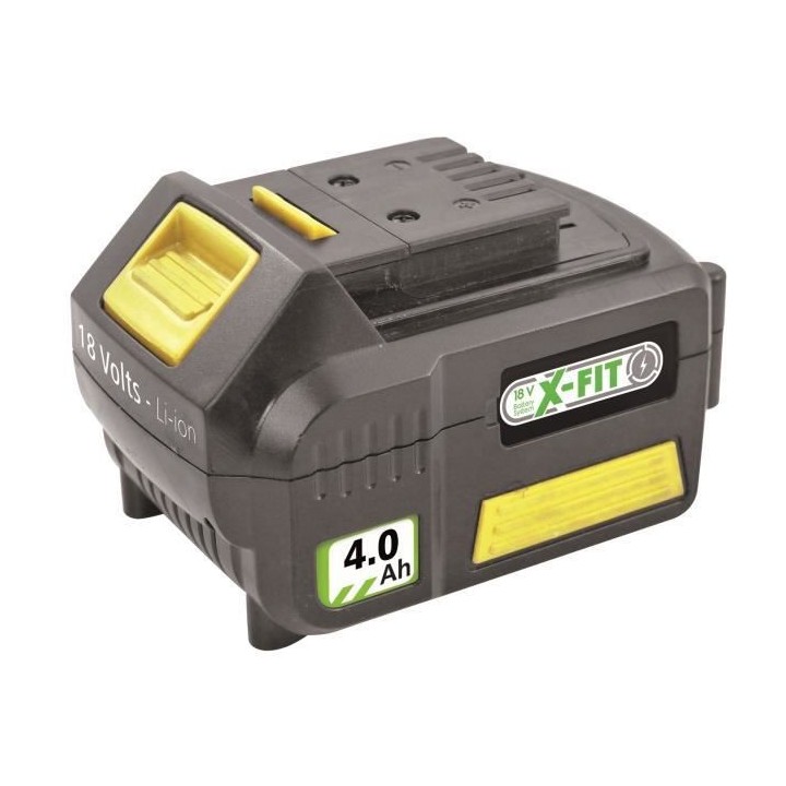 FARTOOLS X-FIT - XF-BAT-40 BATTERIE 18V, 4,0AH - 216016