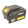 FARTOOLS X-FIT - XF-BAT-40 BATTERIE 18V, 4,0AH - 216016