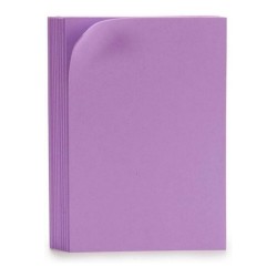 Feuille de Mousse Violet 20...