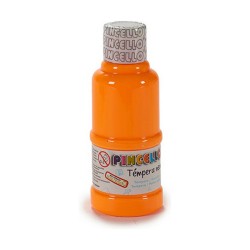 Gouache Neon Orange 120 ml