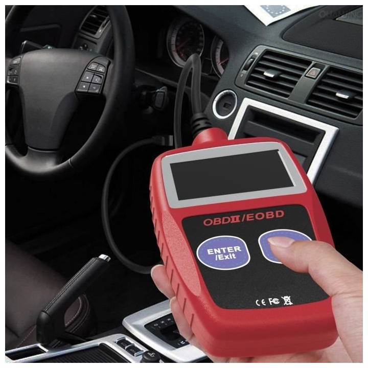 ARCOLL outil de diagnostic obd2