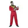 Déguisement pour Adultes Rouge Clown Joker