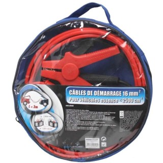 CABLE DEMARRAGE D.16mm2 L.3M