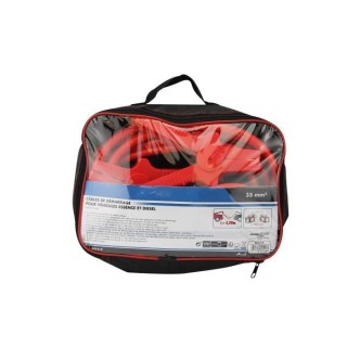 CABLE DEMARRAGE D.35mm2 L.4.5M