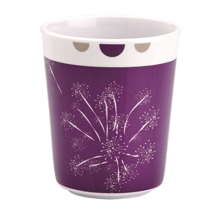 THERMOBABY Gobelet mélamine -Artifice