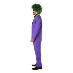 Déguisement pour Adultes Joker Violet Assassin