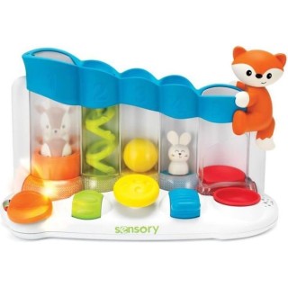 BKIDS Senso Musik' a balle - 4 effets lumineux, 13 effets sonores & 4