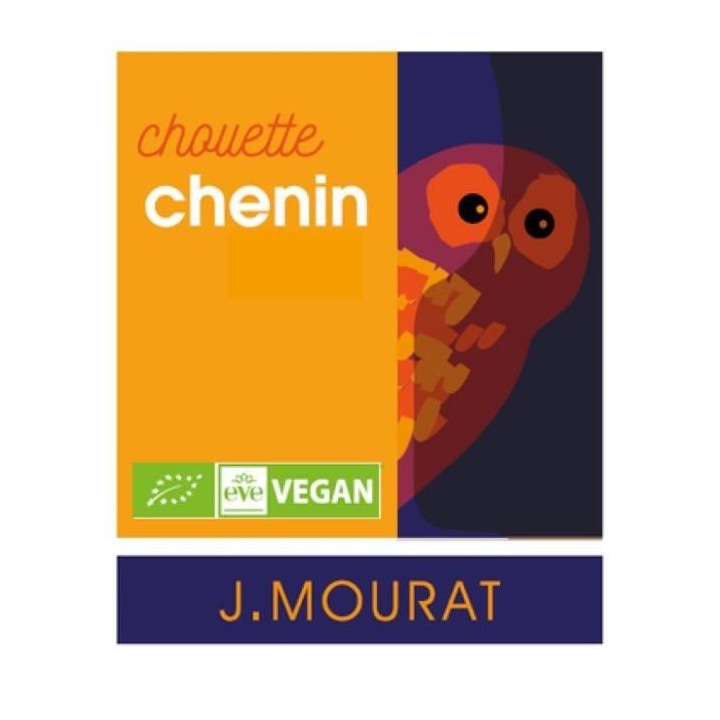 J. Mourat Chouette Vin blanc de France
