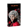 Perruque pour Halloween Gris