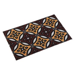 Tapis Polyester (50 x 2 x 80 cm)