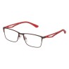 Lunettes Police VK5550181 Enfant Rouge (ø 51 mm)