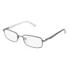 Lunettes Police VK0860K59 Enfant Marron Argenté (ø 51 mm)