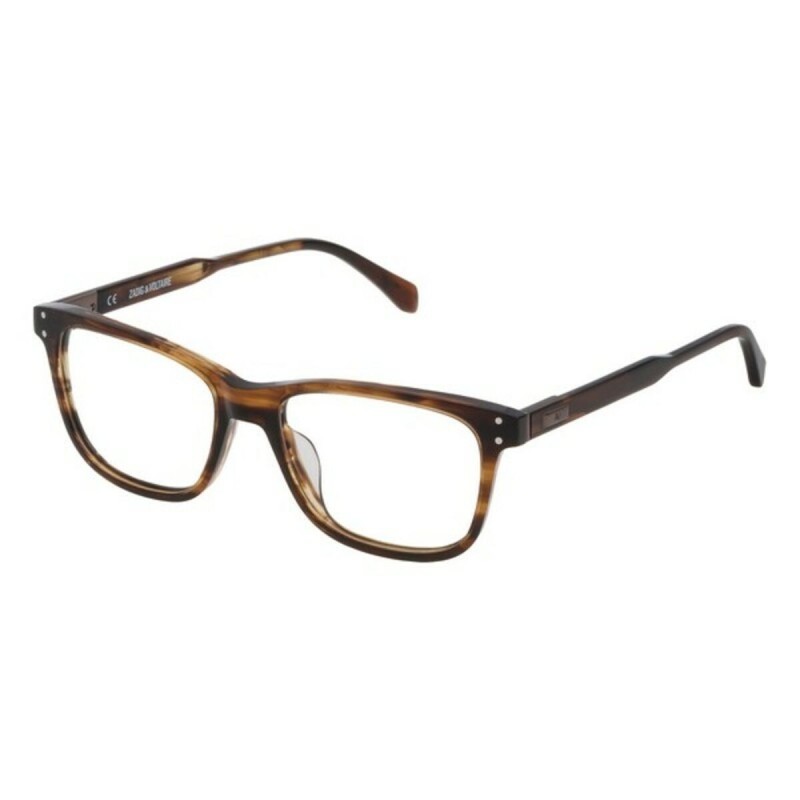 Monture de Lunettes Homme Zadig & Voltaire VZV1815206HN (ø 52 mm)