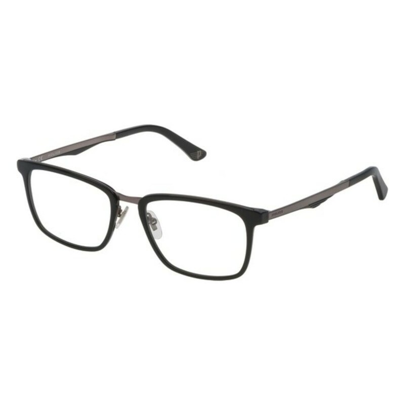 Monture de Lunettes Homme Police VPL684520700 Noir (ø 52 mm)