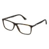 Monture de Lunettes Homme Police VPL466570738 Dark Havana (ø 57 mm)