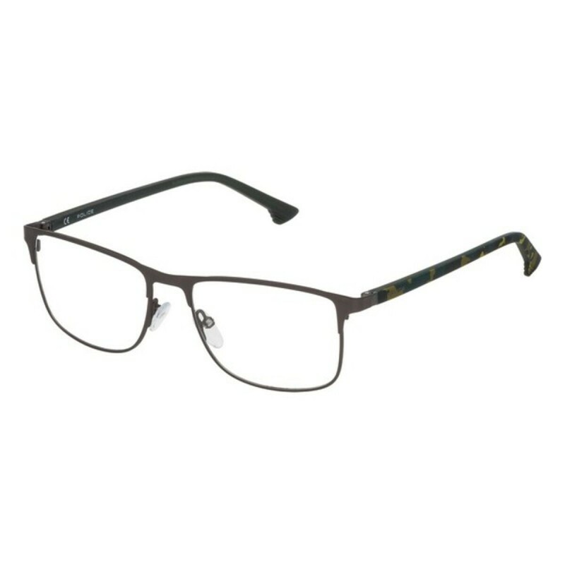 Monture de Lunettes Homme Police VPL396530A62 (ø 53 mm)