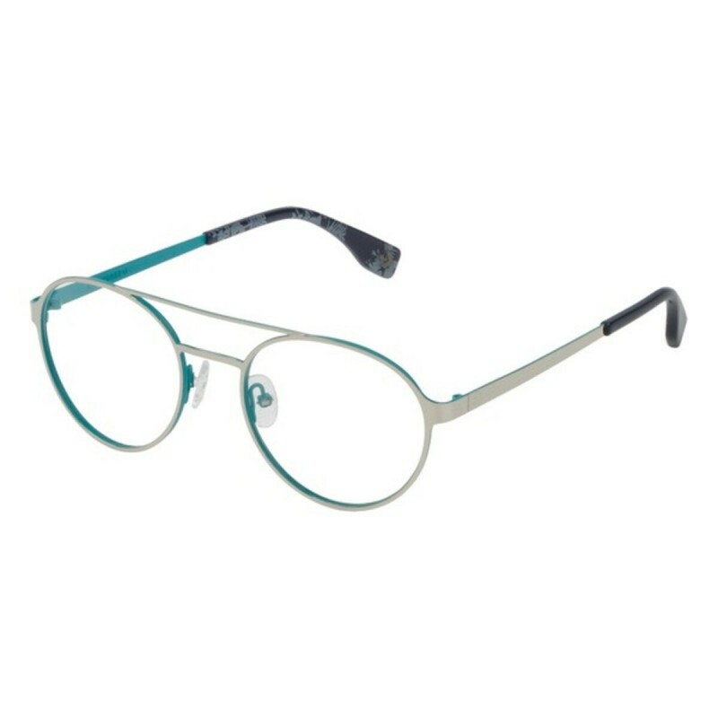 Monture de Lunettes Homme Converse VCO068Q500684 Vert (ø 50 mm)