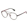 Monture de Lunettes Homme Converse VCO068Q500597 Rouge (ø 50 mm)