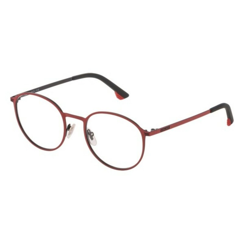 Lunettes Police VK5544808U6 Enfant Noir (Ø 48 mm)