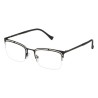 Monture de Lunettes Homme Police VPL264520531 Noir (ø 52 mm)