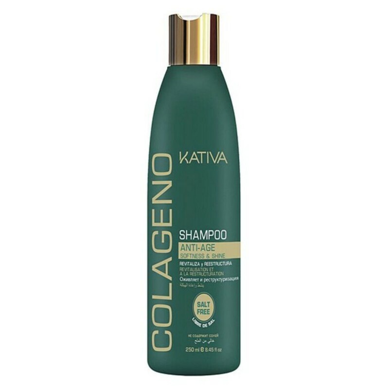 Shampooing Colageno Kativa (250 ml) (250 ml)