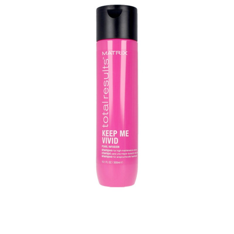 Shampoing pour Cheveux Teints Keep Me Vivid Matrix (300 ml)