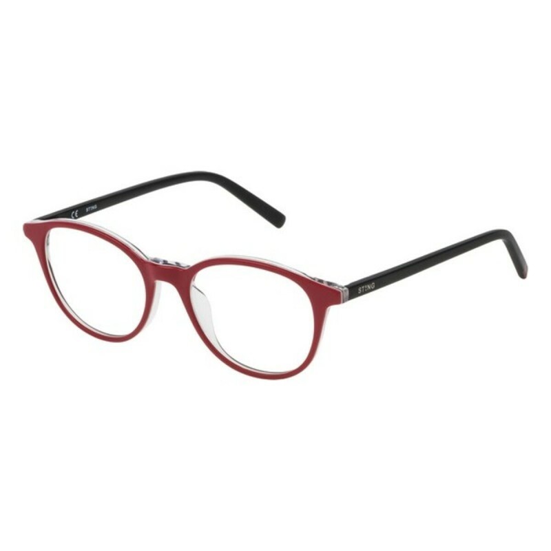 Monture de Lunettes Unisexe Sting VST020490TA6 (ø 49 mm)