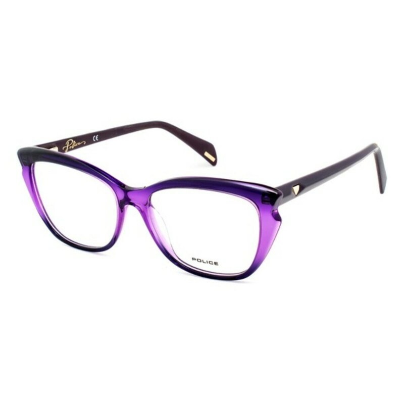 Monture de Lunettes Femme Police VPLA010D78 Violet