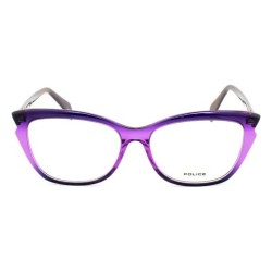 Monture de Lunettes Femme Police VPLA010D78 Violet