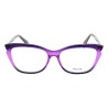 Monture de Lunettes Femme Police VPLA010D78 Violet