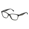 Monture de Lunettes Femme Zadig & Voltaire VZV179540700 Noir (ø 54 mm)