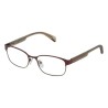 Monture de Lunettes Femme Zadig & Voltaire VZV174530Q47 Bordeaux (ø 53 mm)