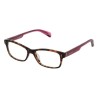 Monture de Lunettes Femme Zadig & Voltaire VZV1735207D7 Marron (ø 52 mm)