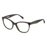 Monture de Lunettes Femme Zadig & Voltaire VZV178530722 Dark Havana (ø 53 mm)