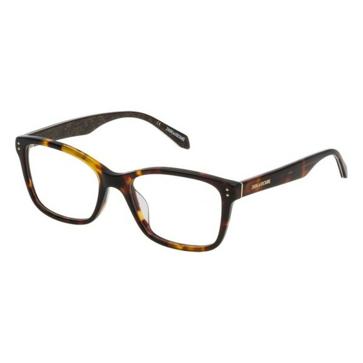 /344574/monture-de-lunettes-femme-zadig-voltaire-vzv163520743-jaune-marron-oe-52-mm.jpg