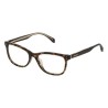 Monture de Lunettes Femme Zadig & Voltaire VZV1615207D7 Marron (ø 52 mm)