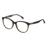 Monture de Lunettes Femme Zadig & Voltaire VZV123530743 Marron Jaune