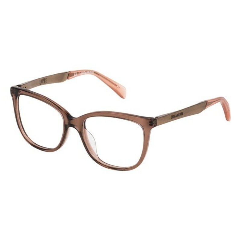 Monture de Lunettes Femme Zadig & Voltaire VZV085520B36 (ø 52 mm)