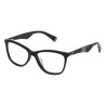 Monture de Lunettes Femme Police VPL760520700 Noir