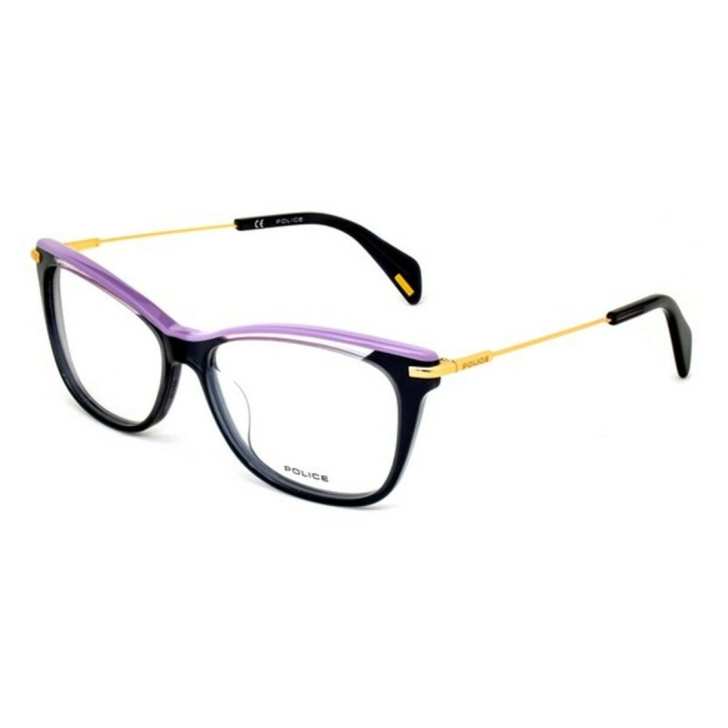 Monture de Lunettes Femme Police VPL506E5306NA Bleu