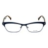 Monture de Lunettes Femme Police V878953I68M Bleu (ø 53 mm)