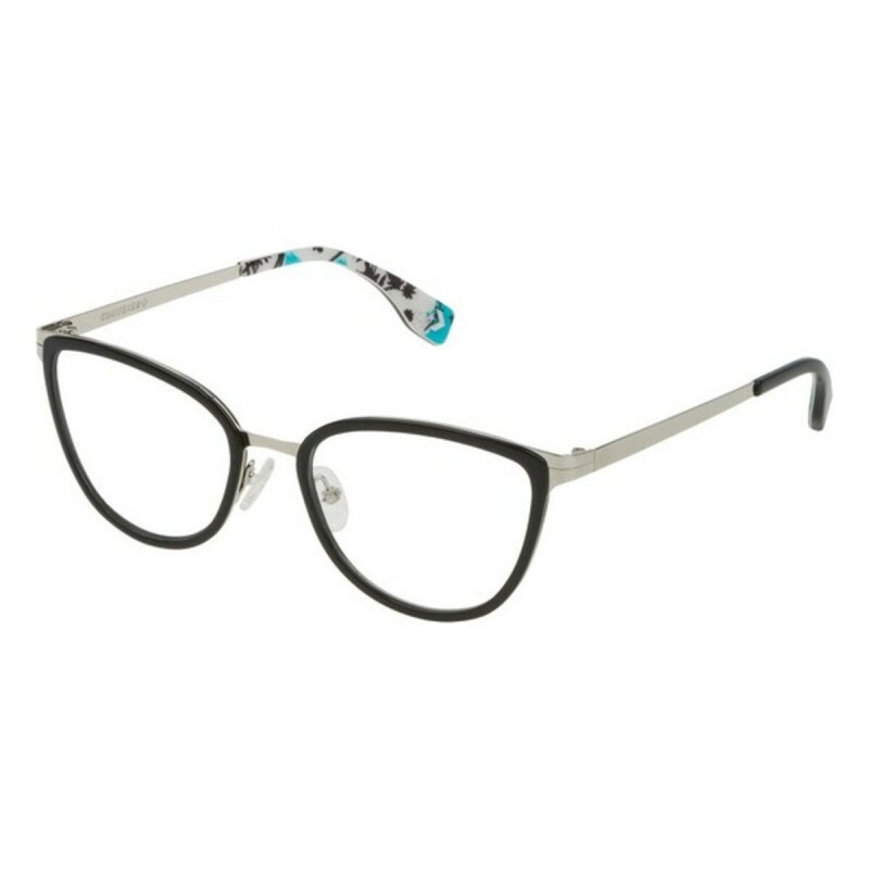 Monture de Lunettes Femme Converse VCO069Q510Z42 Noir (ø 51 mm)