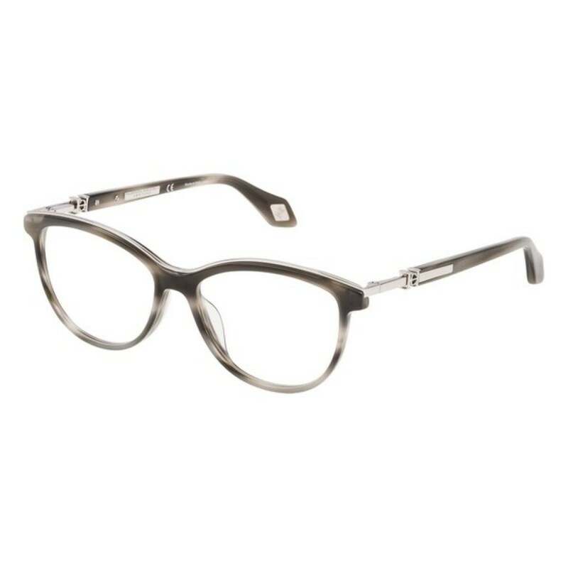 Monture de Lunettes Femme Carolina Herrera VHN564C53096N Gris (ø 53 mm)