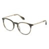 Monture de Lunettes Femme Carolina Herrera VHN588S5009T8 Gris (ø 50 mm)