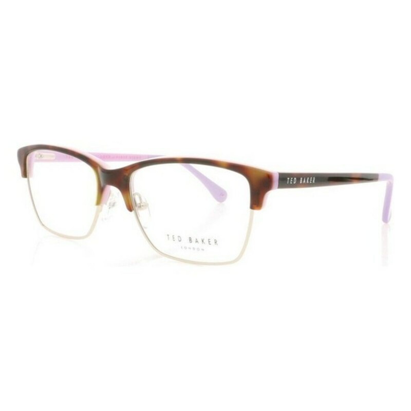 Monture de Lunettes Femme Ted Baker OPAL-2221-719 Violet Havana (ø 52 mm)