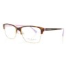 Monture de Lunettes Femme Ted Baker OPAL-2221-719 Violet Havana (ø 52 mm)