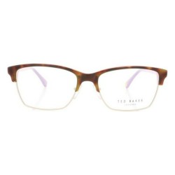 Monture de Lunettes Femme Ted Baker OPAL-2221-719 Violet Havana (ø 52 mm)