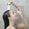 Douche Écologique Multifonction avec Huiles Essentielles et Minéraux Shosence InnovaGoods