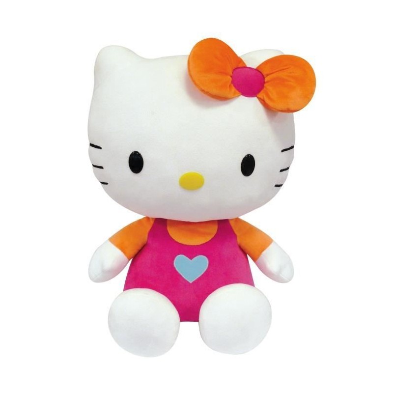 Jemini Hello Kitty peluche +/- 50cm