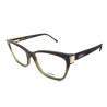 Monture de Lunettes Femme Loewe VLW976M530GEN Vert (ø 53 mm)